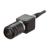 CA-H200CX - Caméra haute performance à 2 mégapixels, 16× (Couleur)