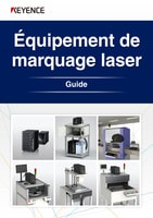 Guide de l'équipement de marquage laser