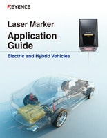 Laser Marker Trends Application Guide [Electric and Hybrid Vehicles]