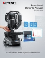 EA-300 Series Laser-based Elemental Analyzer Catalogue