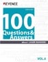100 Questions & Answers about LASER MARKERS Vol.6 [Function1] Q48 to Q53