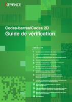 Codes-barres/Codes 2D Guide de vérification