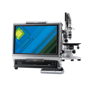 Série VHX-1000 - Microscope numérique