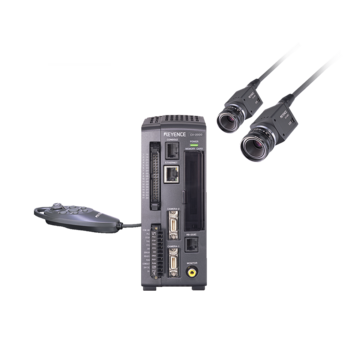 Série CV-2000 - Capteurs optiques numérique haute-vitesse