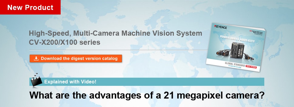 What are the advantages of a 21 megapixel camera?