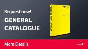 Request now! GENERAL CATALOGUE | More Details