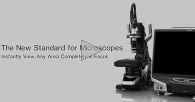 Digital Microscope VHX-5000 series