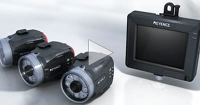 Vision Sensor IV Series