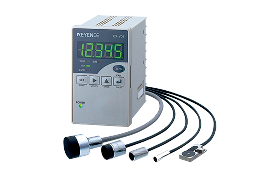 Inductive Displacement / Gauging Sensors