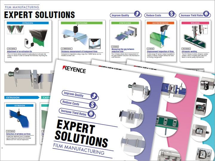 EXPERT SOLUTIONS FILM MANUFACTURING (English)