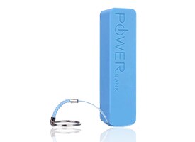 Portable battery charger