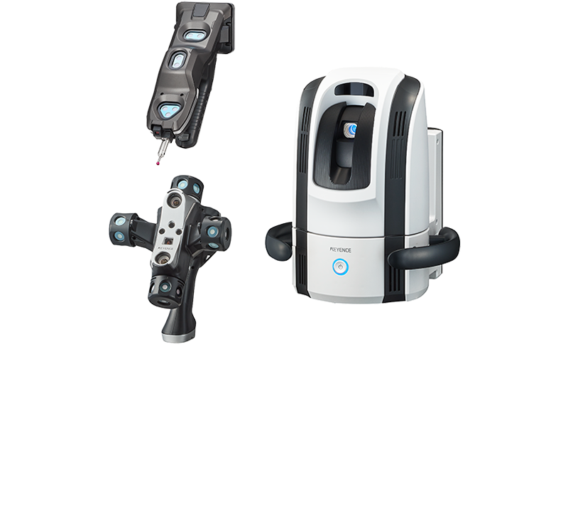 3D Measurement Systems