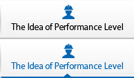The Idea of Performance Level