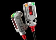 Self-contained Miniature Photoelectric Sensor PR-M/F Series