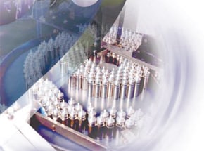 GlaxoSmithKline Banks on the Flexibility of KEYENCE’s Vision Systems