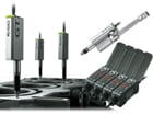 KEYENCE Contact Sensor Prevents Automobile Part Defects