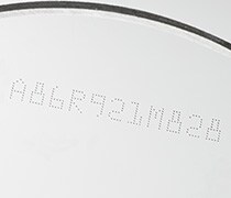 Glass wafers
