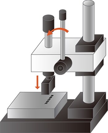 Press Marker