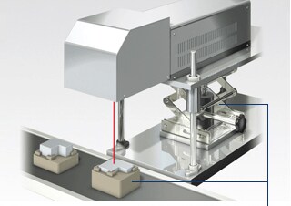 Conventional methods required jigs, height adjustment equipment, etc.