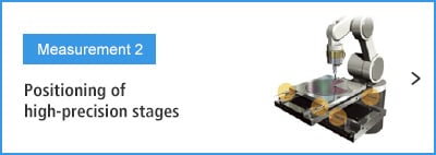 B-A- Measurement 2 Positioning of high-precision stages