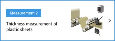 A-B- Measurement 2 Thickness measurement of plastic sheets