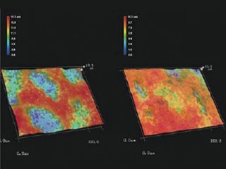 3D shape measurement and comparison
