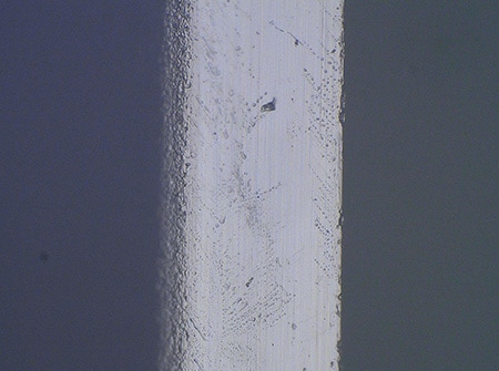 Conventional microscope
