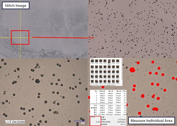 【Sample】Wafer Crystals