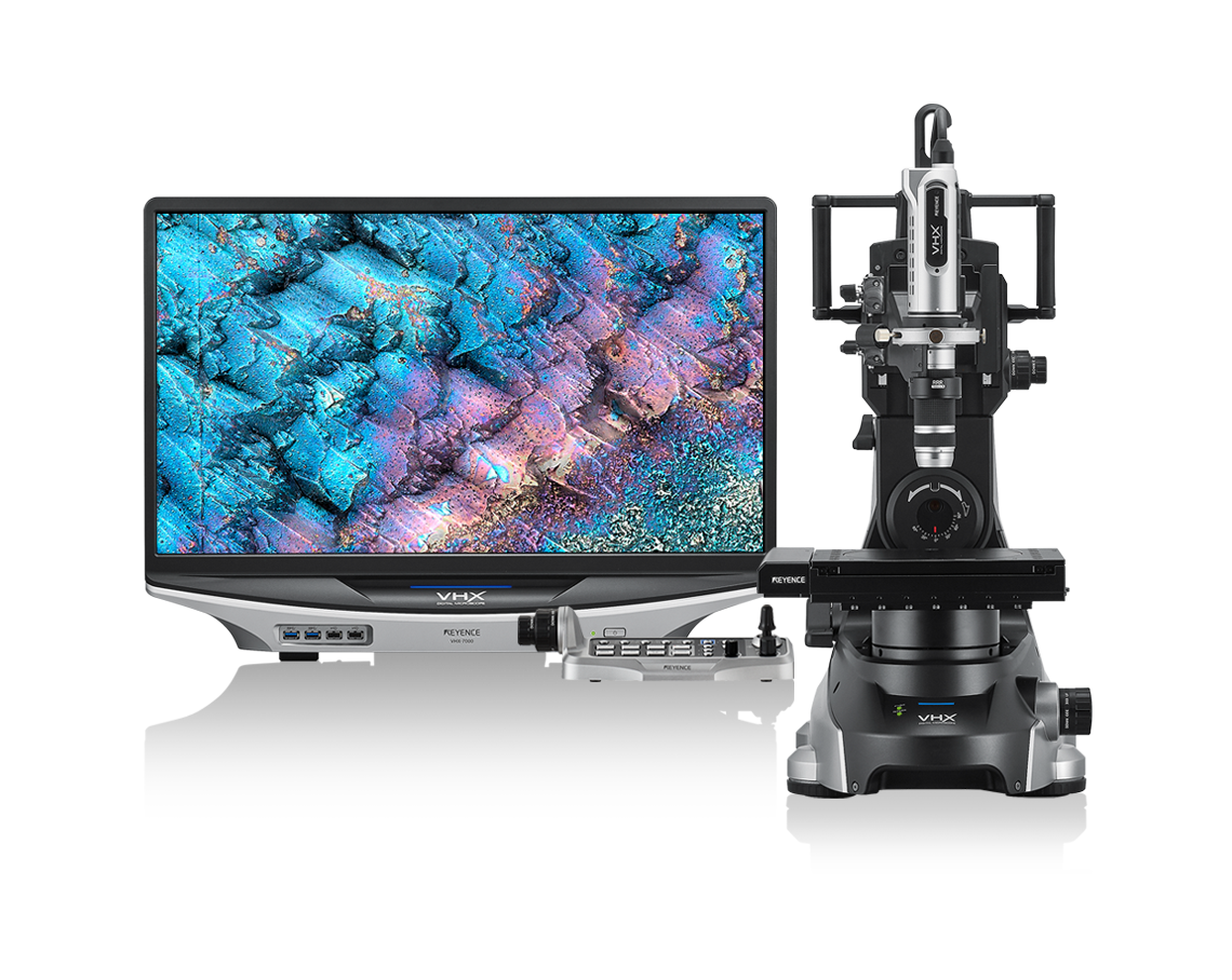vhx-7000 series digital microscope vhx-7000 series digital microscope