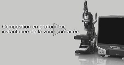 Microscope numérique Série VHX-5000