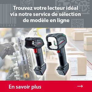 Trouvez votre lecteur idéal via notre service de sélection de modèle en ligne | En savoir plus