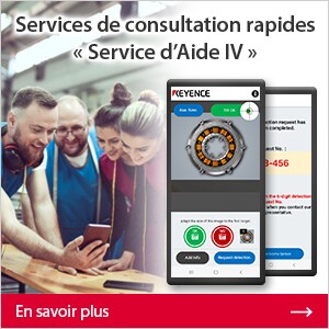 Services de consultation rapides « Service d’Aide IV » | En savoir plus