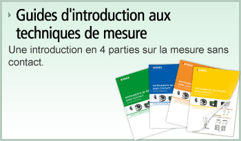 Guides d'introduction aux techniques de mesure