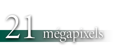 21 mégapixels