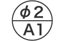 Cible de référence