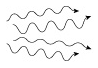 Phases non uniformes