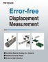 Error-free Displacement Measurement
