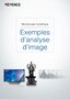 Microscope numérique Exemples d’analyse d’image