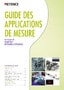 GUIDE DES APPLICATIONS DE MESURE [La mesure de DIAMÈTRES INTÉRIEURS/EXTÉRIEURS]