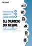 Des Solutions sur Mesure [Semi-Conducteurs/Circuits Intégrés]