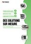Des Solutions sur Mesure [Électronique]
