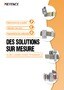 Des Solutions sur Mesure [Agro-Alimentaire/Pharmacie]