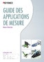 GUIDE DES APPLICATIONS DE MESURE [Mesure d'écart/jeu]