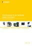 Instruments de mesure sans contact GUIDE DE PRÉSENTATION Vol.4