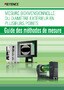 Guide des méthodes de mesure: MESURE BIDIMENSIONNELLE DU DIAMÈTRE EXTÉRIEUR EN PLUSIEURS POINTS