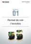 [Solution 01] Permet de voir l'invisible