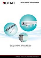 Catalogue général des dispositifs antistatiques