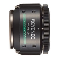 VHX-E100 - Objectif haute résolution à grossissement moyen (100x à 500x)