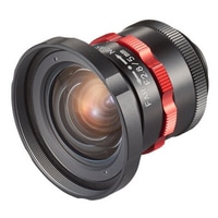 CA-LH5P - Objectif résistant à l’environnement avec haute résolution et faible distorsion, conforme IP64 (distance focale 5 mm)