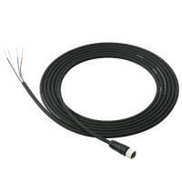 OP-73865 - Câble de connexion M8 droit 10 m PVC